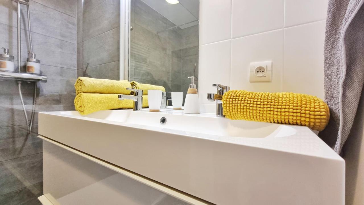 Chez Margot & Fawaz - Parking - 3 Chambres - Jardin - Relax Bnb Colmar Exterior photo