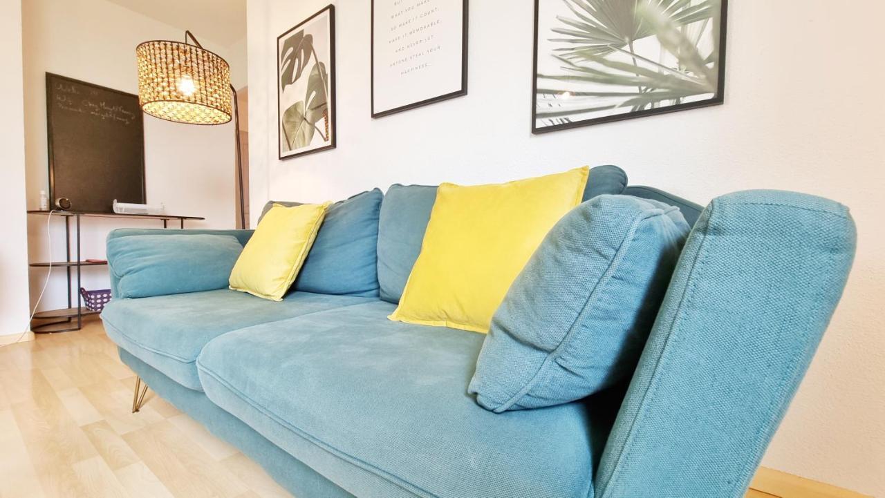 Chez Margot & Fawaz - Parking - 3 Chambres - Jardin - Relax Bnb Colmar Exterior photo