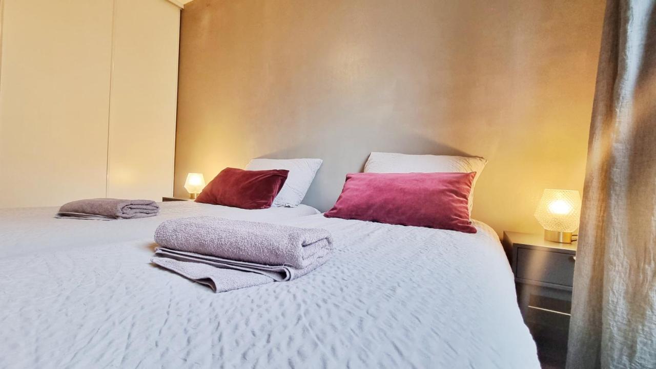 Chez Margot & Fawaz - Parking - 3 Chambres - Jardin - Relax Bnb Colmar Exterior photo