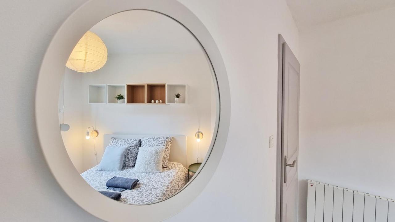 Chez Margot & Fawaz - Parking - 3 Chambres - Jardin - Relax Bnb Colmar Exterior photo