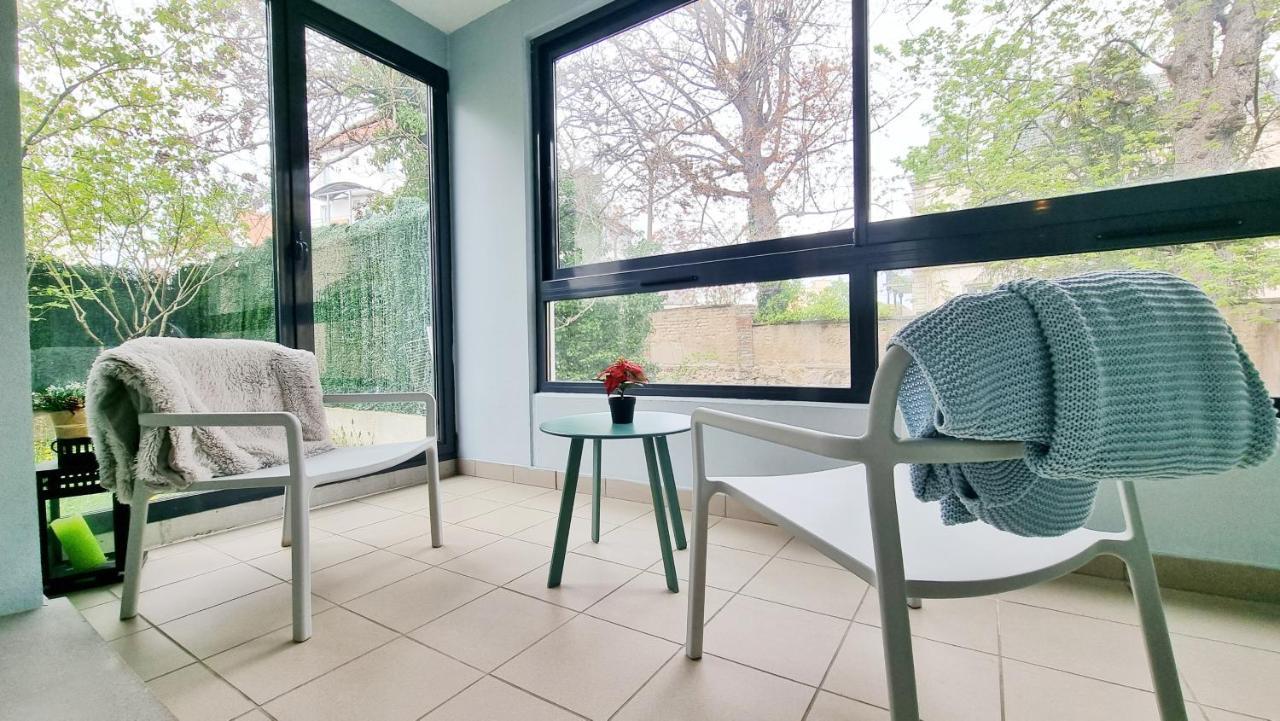 Chez Margot & Fawaz - Parking - 3 Chambres - Jardin - Relax Bnb Colmar Exterior photo