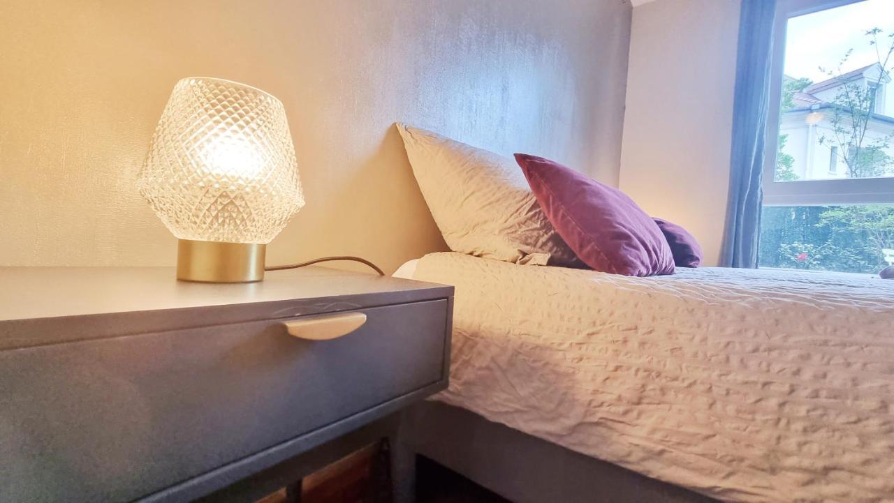 Chez Margot & Fawaz - Parking - 3 Chambres - Jardin - Relax Bnb Colmar Exterior photo