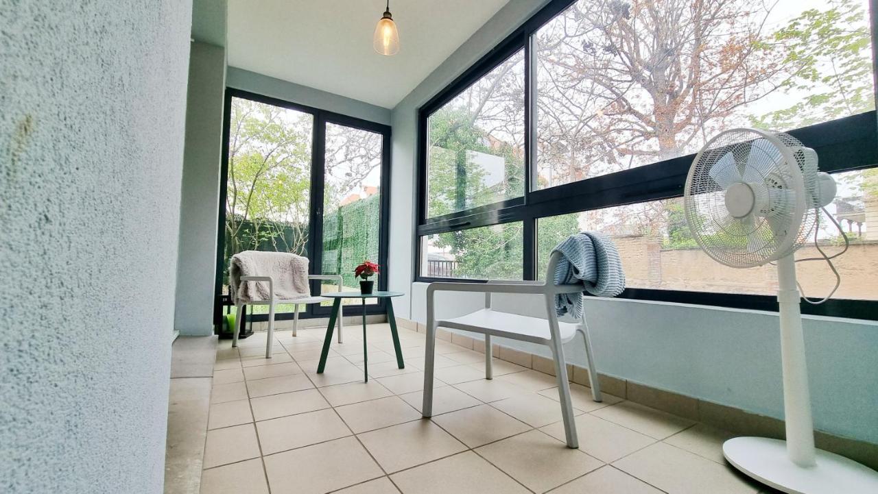Chez Margot & Fawaz - Parking - 3 Chambres - Jardin - Relax Bnb Colmar Exterior photo